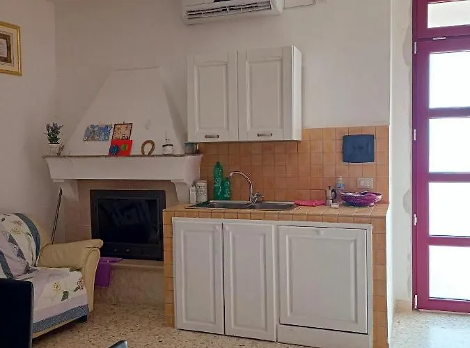 La Casetta Lägenhet