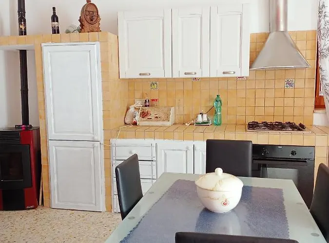 La Casetta Lägenhet *